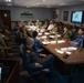 Corps of Foreign Naval Attachés visit NAVSUP