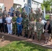 Corps of Foreign Naval Attachés visit NAVSUP