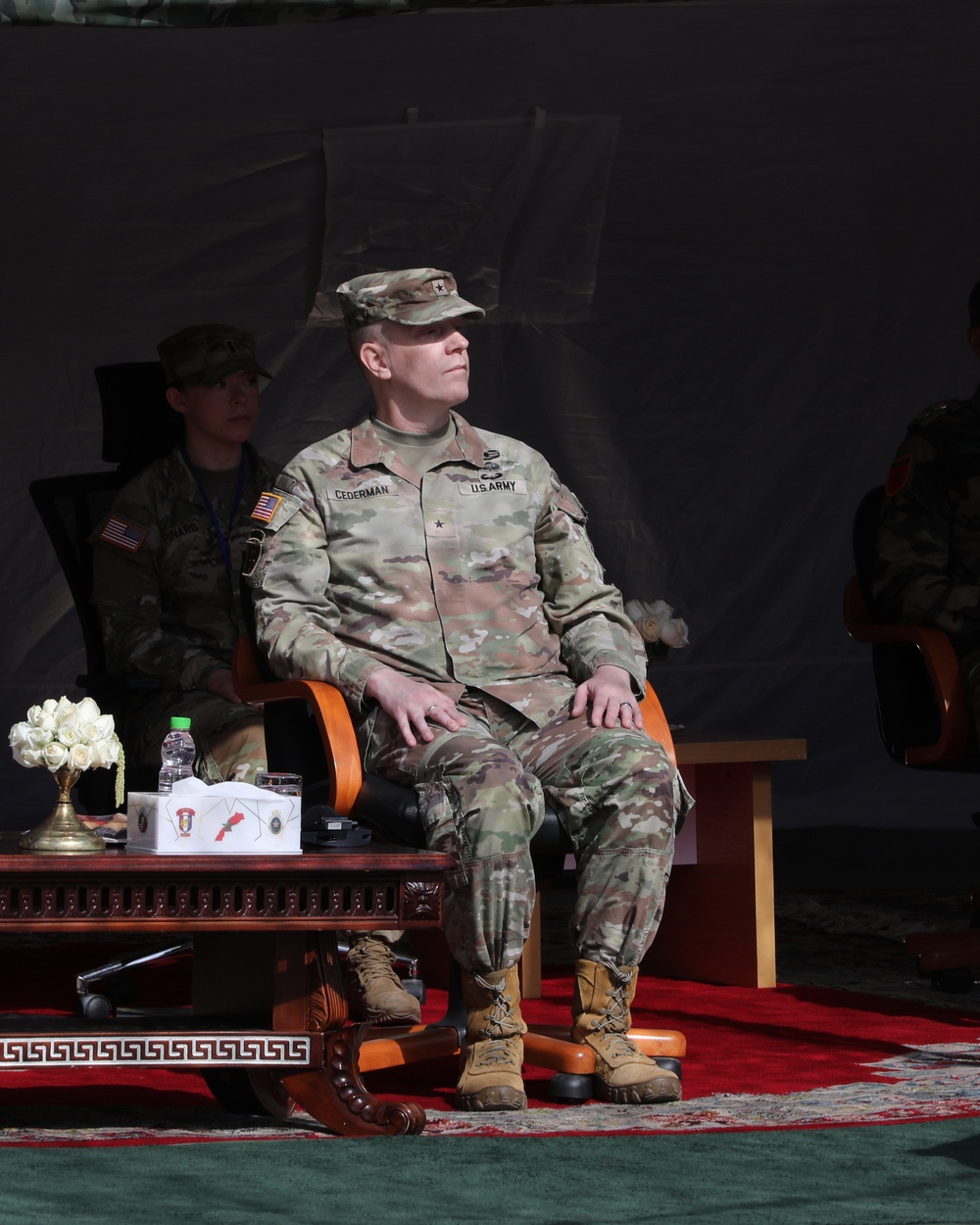 Morocco, US hold opening ceremonies for African Lion 2025