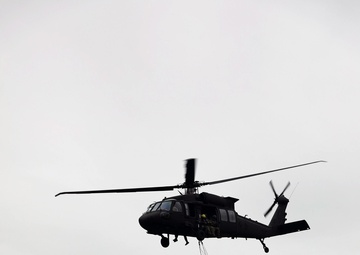 NY Aircrews train with state Forest Rangers for Aerial Firefighting