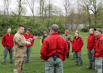 NY Aircrews train with state Forest Rangers for Aerial Firefighting