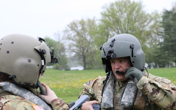 NY Aircrews train with state Forest Rangers for Aerial Firefighting