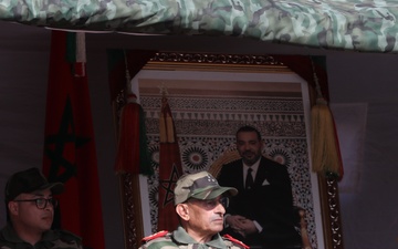 Morocco, US hold opening ceremonies for African Lion 2025