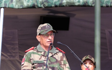 Morocco, US hold opening ceremonies for African Lion 2025
