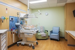 NAVFAC Washington Completes First Phase of Walter Reed Medical Center Expansion