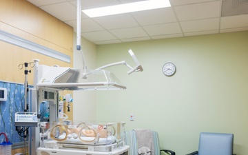 NAVFAC Washington Completes First Phase of Walter Reed Medical Center Expansion
