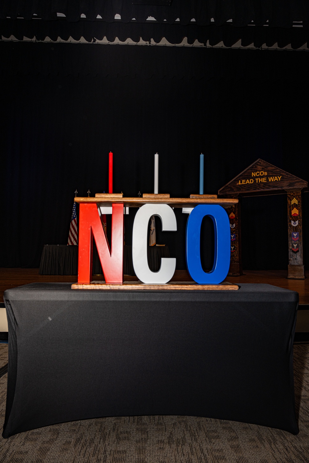 JNCO week culminates with an NCO induction ceremony
