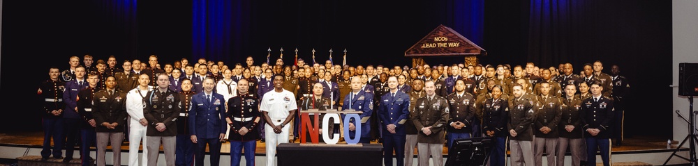 JNCO week culminates with an NCO induction ceremony