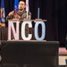 JNCO week culminates with an NCO induction ceremony