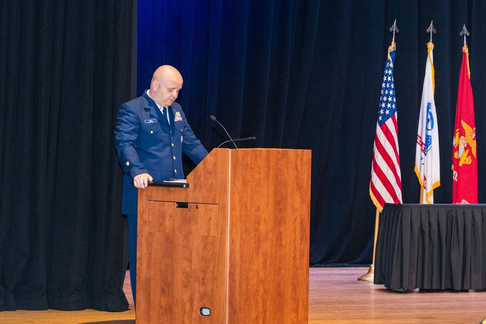JNCO week culminates with an NCO induction ceremony