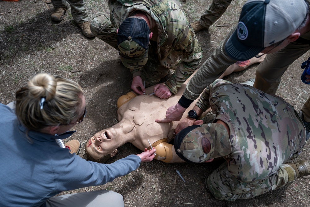 Idaho TACPs Push Limits in Joint Field Training