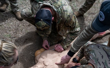Idaho TACPs Push Limits in Joint Field Training
