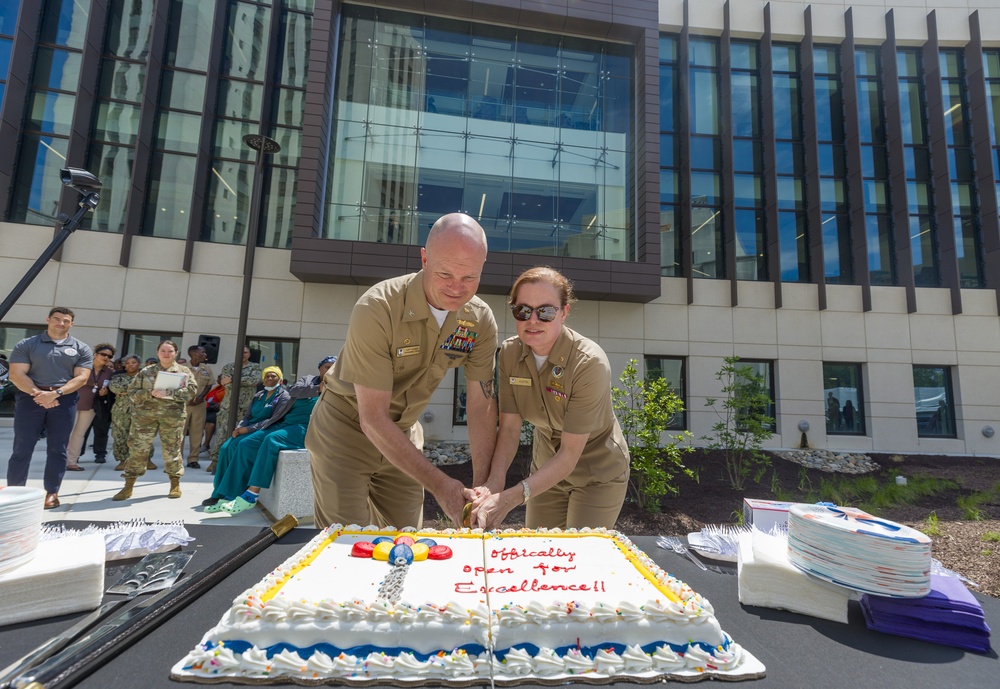 Roosevelt Pavilion Opens Its Doors
