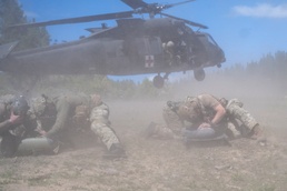 Idaho TACPs Push Limits in Joint Field Training