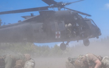 Idaho TACPs Push Limits in Joint Field Training