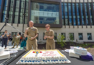Eagle Rota News USS Roosevelt visits Cyprus