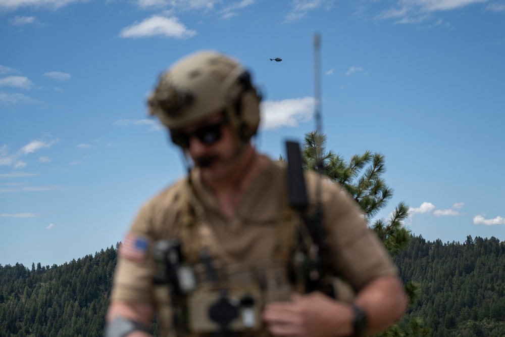 Idaho TACPs Push Limits in Joint Field Training