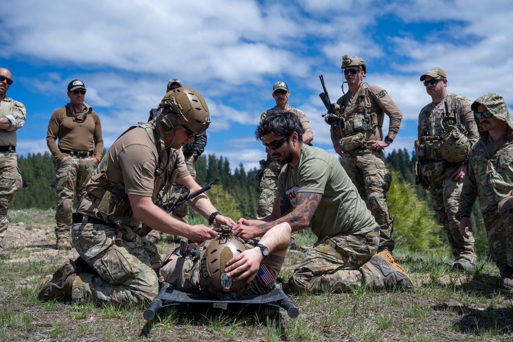Idaho TACPs Push Limits in Joint Field Training