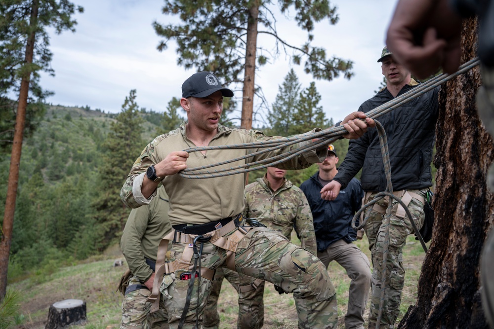 Idaho TACPs Push Limits in Joint Field Training