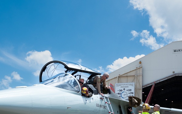 Red Hawk returns to Climatic Lab