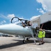 Red Hawk returns to Climatic Lab