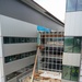 Construction work continues on the site of the Louisville VA Medical Center May 7, 2025