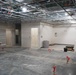 Construction work continues on the site of the Louisville VA Medical Center May 7, 2025