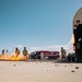Aircraft Fire Training