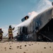 Aircraft Fire Training