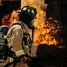 Aircraft Fire Training