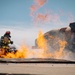 Aircraft Fire Training