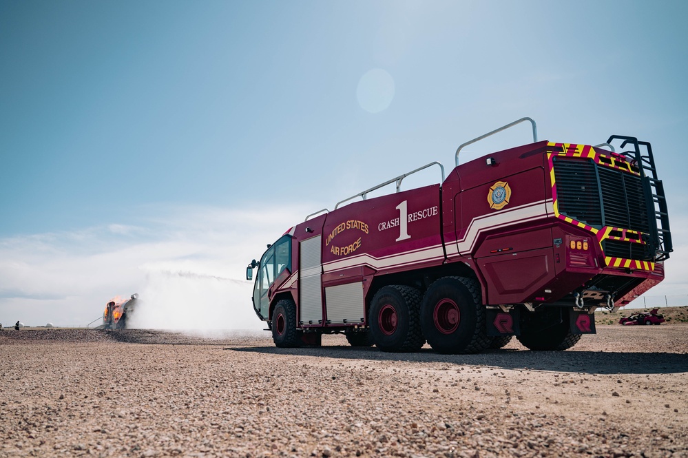 Aircraft Fire Training