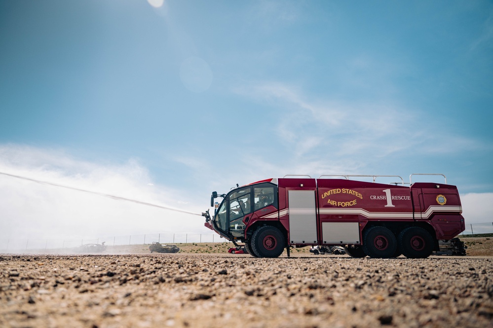Aircraft Fire Training