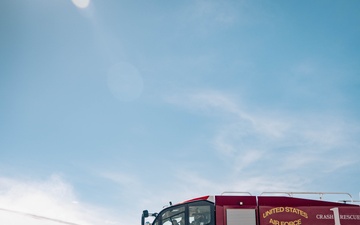Aircraft Fire Training