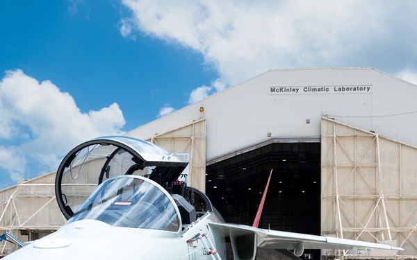 Red Hawk returns to Climatic Lab