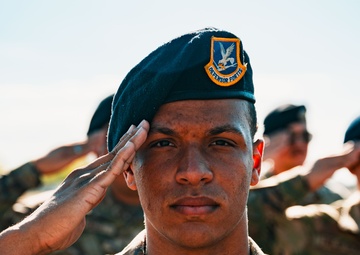 90 MW Hosts National Police Week 2025