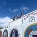 NIOC Pensacola Sailors Participate in 2025 Navy Days Parade