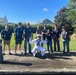 NIOC Pensacola Sailors Participate in 2025 Navy Days Parade