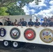 NIOC Pensacola Sailors Participate in 2025 Navy Days Parade