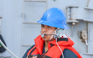 USS The Sullivans Participates in MEDSTRIKE with NATO Allies.