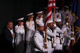 Seabee Force Master Chief Retires After 37 Years of Faithful Service