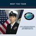 Meet the Team: Chief Yeoman Christina Rodriguez