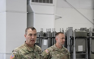 Operation Trail Breaker Gunnery