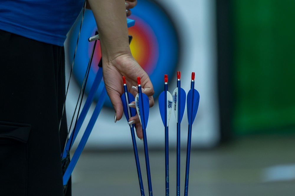 JROTC National Archery Competition | 2025