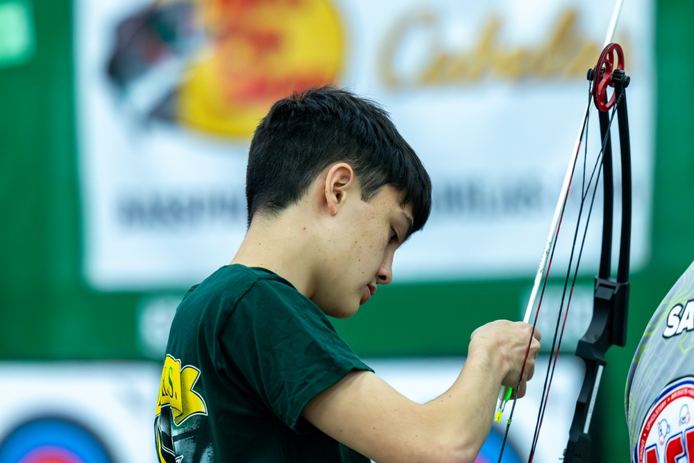 JROTC National Archery Competition | 2025
