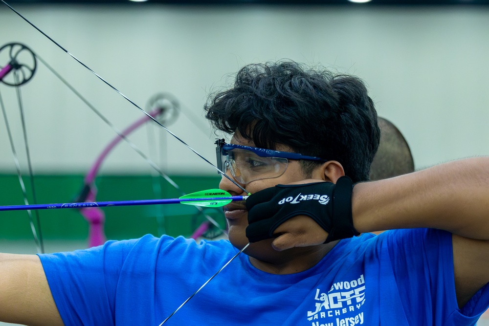JROTC National Archery Competition | 2025