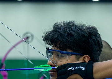 JROTC National Archery Competition | 2025