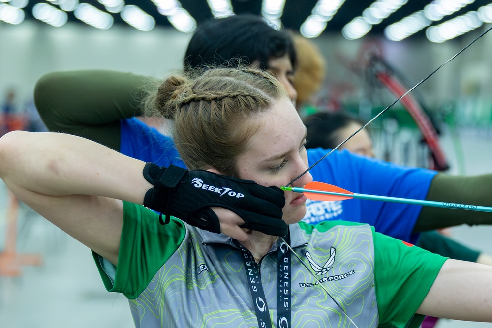 JROTC National Archery Competition | 2025
