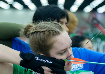 JROTC National Archery Competition | 2025