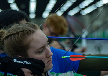JROTC National Archery Competition | 2025